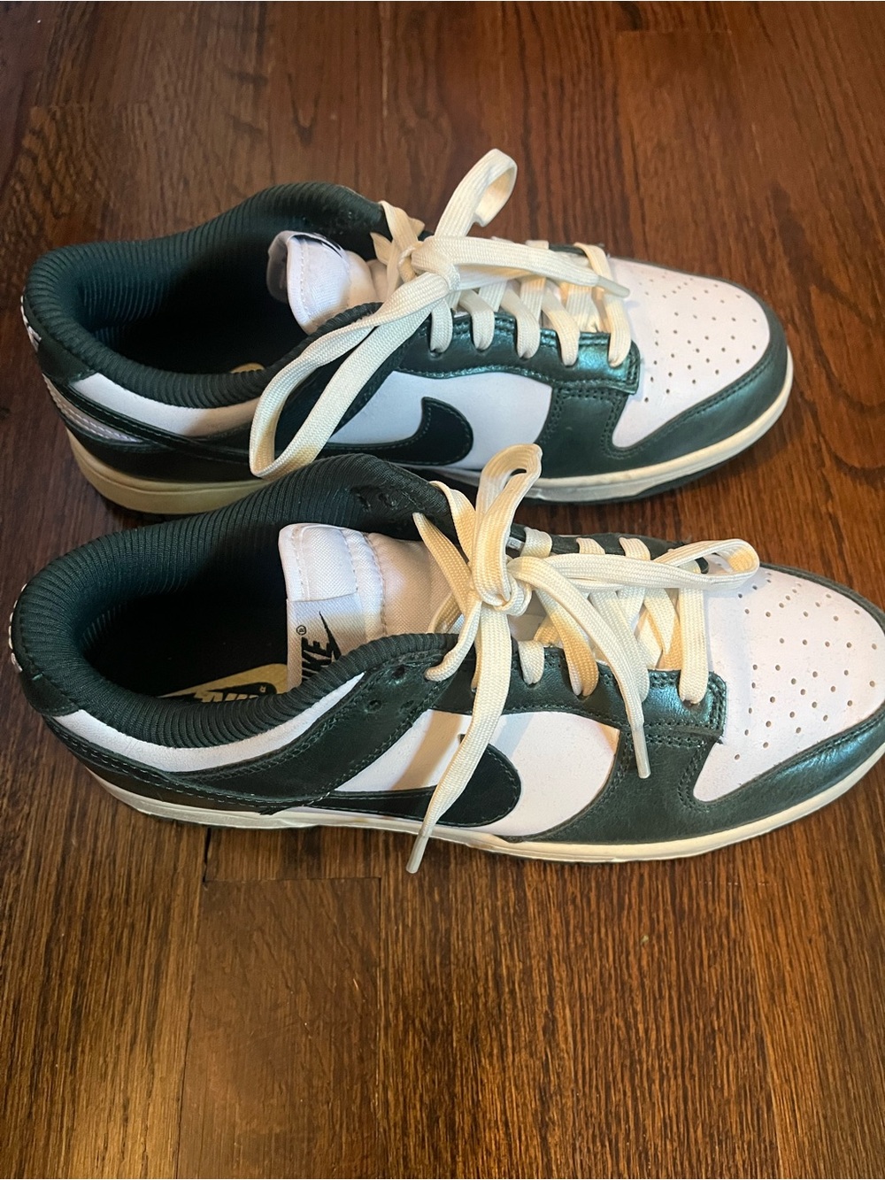 Nike Low Dunk - Green